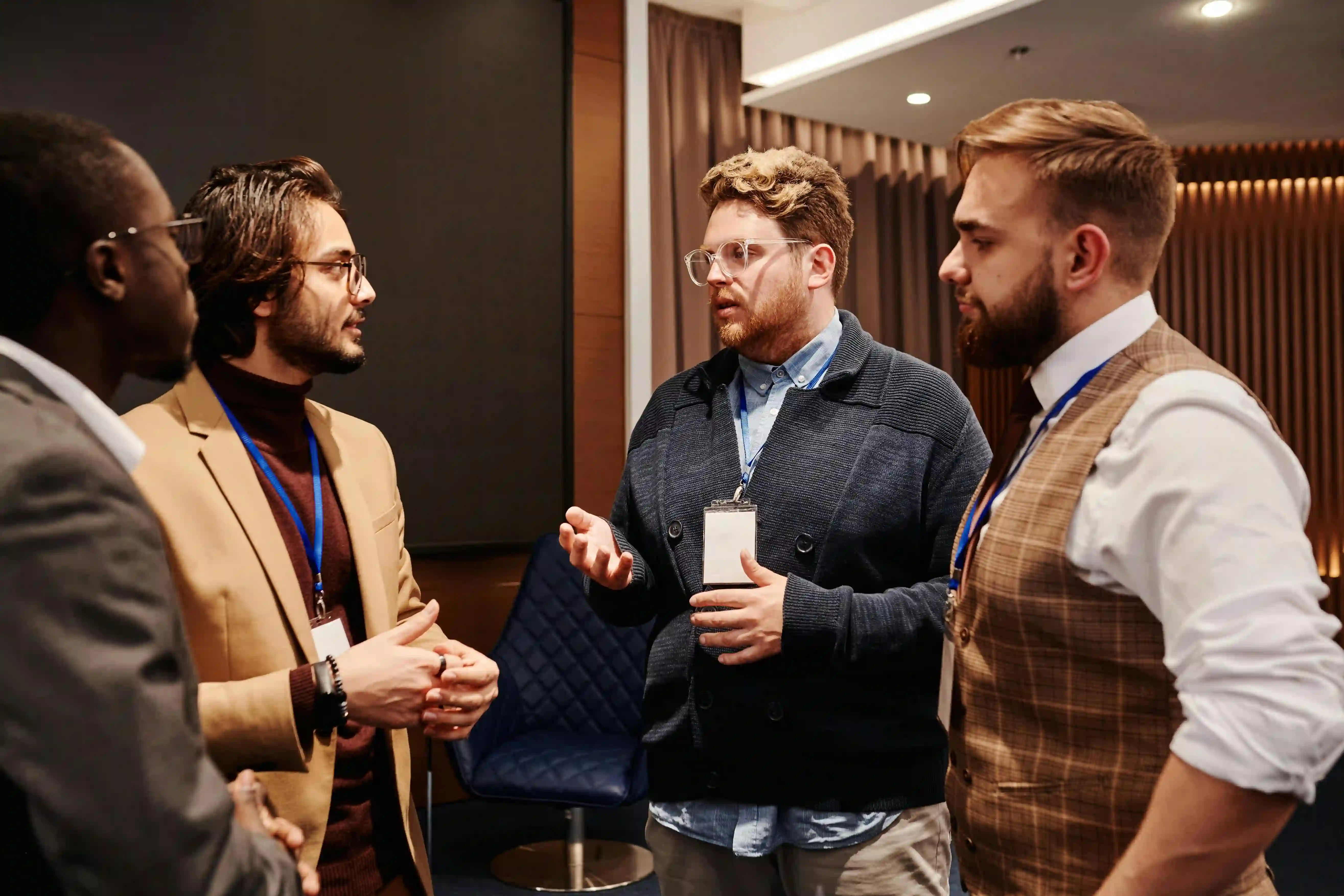 Medical professionals in hands-on training, healthcare networking event, Global MedKonnect